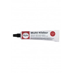 Rayher Colle en Tube 20g transparent multi usage