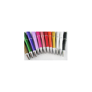 stylo à personnaliser- cadeaux- stylo et recharge - Support-créativité