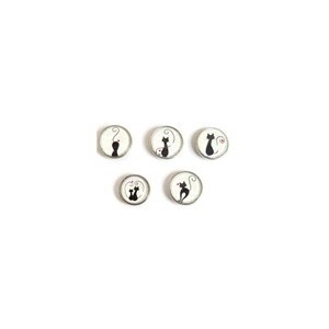 Boutons Pressions pour Bijoux et Accessoires - Ajoutez une Touche d'Originalité avec Support-Créativité.com