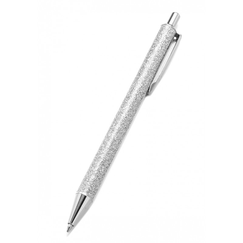 stylo avec paillette